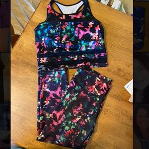 Fabletics set size Medium